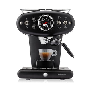 Illy X1 Anniversary Iperespresso macchina da caffè in capsule Nero - Acquista ora su ShopDecor - Scopri i migliori prodotti firmati ILLY design