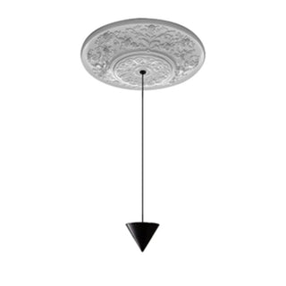 Karman Moonbloom lampada a sospensione LED 1 punto luce diam. 40 cm. - Acquista ora su ShopDecor - Scopri i migliori prodotti firmati KARMAN design
