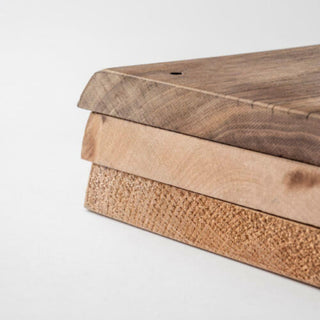 KnIndustrie Essenze tagliere/vassoio in legno di pero - Acquista ora su ShopDecor - Scopri i migliori prodotti firmati KNINDUSTRIE design