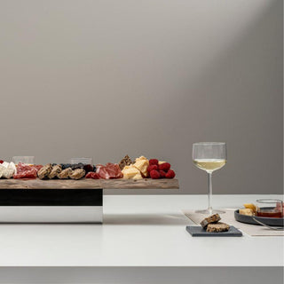 KnIndustrie Variations On The Table centrotavola gastronomico Essenze - Acquista ora su ShopDecor - Scopri i migliori prodotti firmati KNINDUSTRIE design