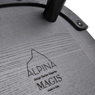 Magis Alpina sedia - Acquista ora su ShopDecor - Scopri i migliori prodotti firmati MAGIS design