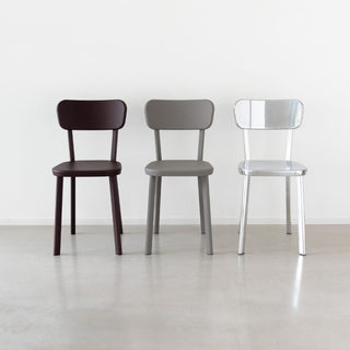 Magis Déjà-vu sedia in alluminio lucido - Acquista ora su ShopDecor - Scopri i migliori prodotti firmati MAGIS design
