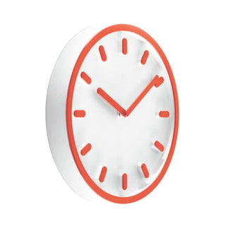 Magis Tempo orologio da parete Magis Arancio 1086C - Acquista ora su ShopDecor - Scopri i migliori prodotti firmati MAGIS design