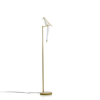Moooi Perch lampada da terra a LEDin alluminio - Acquista ora su ShopDecor - Scopri i migliori prodotti firmati MOOOI design
