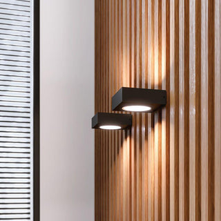 Nemo Lighting Fix Double Emission lampada da parete LED - Acquista ora su ShopDecor - Scopri i migliori prodotti firmati NEMO CASSINA LIGHTING design