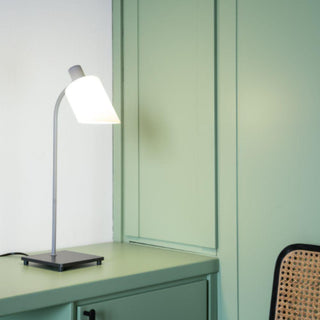 Nemo Lighting Lampe de Bureau lampada da tavolo Bianco - Acquista ora su ShopDecor - Scopri i migliori prodotti firmati NEMO CASSINA LIGHTING design