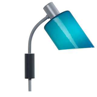 Nemo Lighting Lampe de Bureau Applique lampada da parete Nemo Lighting Bureau Blu Mare - Acquista ora su ShopDecor - Scopri i migliori prodotti firmati NEMO CASSINA LIGHTING design