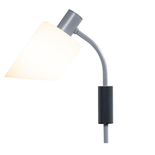Nemo Lighting Lampe de Bureau Applique lampada da parete Bianco - Acquista ora su ShopDecor - Scopri i migliori prodotti firmati NEMO CASSINA LIGHTING design