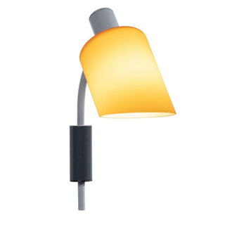 Nemo Lighting Lampe de Bureau Applique lampada da parete Nemo Lighting Bureau Giallo - Acquista ora su ShopDecor - Scopri i migliori prodotti firmati NEMO CASSINA LIGHTING design