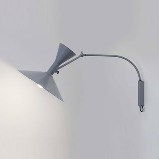 Nemo Lighting Lampe de Marseille Mini lampada da parete grigio opaco - Acquista ora su ShopDecor - Scopri i migliori prodotti firmati NEMO CASSINA LIGHTING design