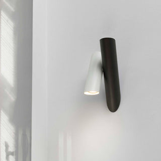 Nemo Lighting Tubes Large lampada da parete LED bianco/grigio - Acquista ora su ShopDecor - Scopri i migliori prodotti firmati NEMO CASSINA LIGHTING design