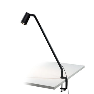 Nemo Lighting Untitled Mini Spot lampada da tavolo LED con morsetto - Acquista ora su ShopDecor - Scopri i migliori prodotti firmati NEMO CASSINA LIGHTING design