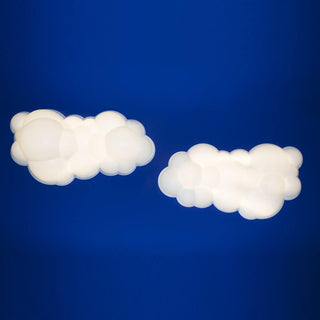 Nemo Lighting Nuvola lampada da parete bianco h. 37 cm. Acquista i prodotti di NEMO CASSINA LIGHTING su Shopdecor