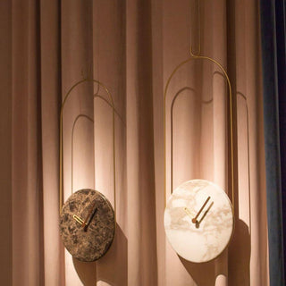 Nomon Colgante orologio da parete ottone - Acquista ora su ShopDecor - Scopri i migliori prodotti firmati NOMON design