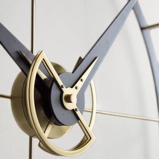 Nomon Doble O NG orologio da parete - Acquista ora su ShopDecor - Scopri i migliori prodotti firmati NOMON design