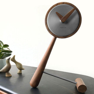 Nomon Mini Puntero orologio da tavolo - Acquista ora su ShopDecor - Scopri i migliori prodotti firmati NOMON design