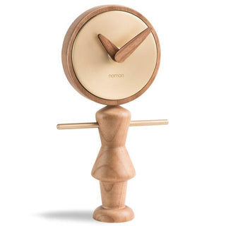 Nomon Nena orologio da tavolo Ottone - Acquista ora su ShopDecor - Scopri i migliori prodotti firmati NOMON design
