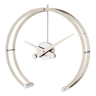 Nomon Omega orologio da tavolo Cromo - Acquista ora su ShopDecor - Scopri i migliori prodotti firmati NOMON design