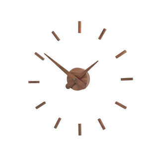Nomon Sunset N orologio da parete legno noce - Acquista ora su ShopDecor - Scopri i migliori prodotti firmati NOMON design