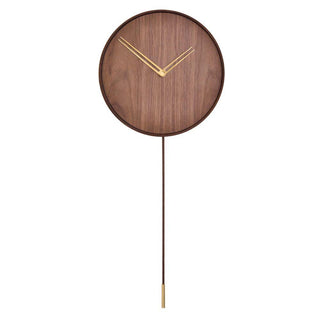 Nomon Swing orologio da parete Ottone - Acquista ora su ShopDecor - Scopri i migliori prodotti firmati NOMON design