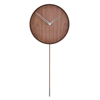 Nomon Swing orologio da parete Cromo - Acquista ora su ShopDecor - Scopri i migliori prodotti firmati NOMON design