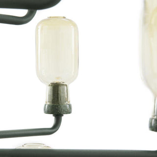 Normann Copenhagen Amp Chandelier Large lampada a sospensione diam. 85 cm. - Acquista ora su ShopDecor - Scopri i migliori prodotti firmati NORMANN COPENHAGEN design