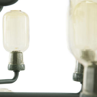 Normann Copenhagen Amp Chandelier Small lampada a sospensione diam. 60 cm. - Acquista ora su ShopDecor - Scopri i migliori prodotti firmati NORMANN COPENHAGEN design