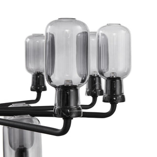 Normann Copenhagen Amp Chandelier Small lampada a sospensione diam. 60 cm. - Acquista ora su ShopDecor - Scopri i migliori prodotti firmati NORMANN COPENHAGEN design