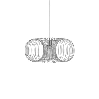 Normann Copenhagen Coil Lamp lampada a sospensione diam. 50 cm. - Acquista ora su ShopDecor - Scopri i migliori prodotti firmati NORMANN COPENHAGEN design