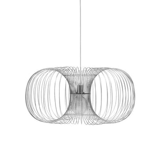 Normann Copenhagen Coil Lamp lampada a sospensione diam. 90 cm. - Acquista ora su ShopDecor - Scopri i migliori prodotti firmati NORMANN COPENHAGEN design