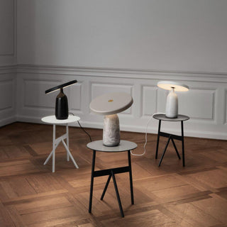 Normann Copenhagen Eddy lampada da tavolo LED h. 34 cm. - Acquista ora su ShopDecor - Scopri i migliori prodotti firmati NORMANN COPENHAGEN design