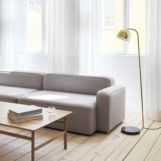 Normann Copenhagen Grant Floor lampada da terra h. 136 cm. - Acquista ora su ShopDecor - Scopri i migliori prodotti firmati NORMANN COPENHAGEN design