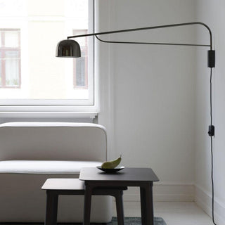 Normann Copenhagen Grant Pendant lampada da parete 111 cm. - Acquista ora su ShopDecor - Scopri i migliori prodotti firmati NORMANN COPENHAGEN design