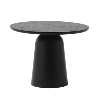 Normann Copenhagen Turn tavolino regolabile in acciaio diam. 55 cm. con piano in frassino Normann Copenhagen Turn Black - Acquista ora su ShopDecor - Scopri i migliori prodotti firmati NORMANN COPENHAGEN design