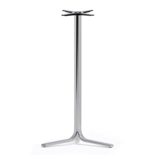 Pedrali Fluxo 5464 base per tavolo a 3 razze alluminio lucido H.108 cm. - Acquista ora su ShopDecor - Scopri i migliori prodotti firmati PEDRALI design