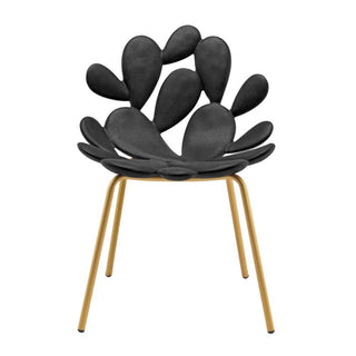 Qeeboo Filicudi Chair set 2 sedie Qeeboo Filicudi Nero - Acquista ora su ShopDecor - Scopri i migliori prodotti firmati QEEBOO design
