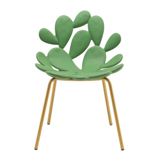 Qeeboo Filicudi Chair set 2 sedie Qeeboo Filicudi Verde balsamo - Acquista ora su ShopDecor - Scopri i migliori prodotti firmati QEEBOO design