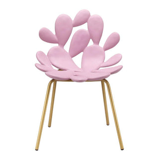 Qeeboo Filicudi Chair set 2 sedie Qeeboo Filicudi Rosa - Acquista ora su ShopDecor - Scopri i migliori prodotti firmati QEEBOO design