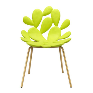 Qeeboo Filicudi Chair set 2 sedie Qeeboo Filicudi Giallo - Acquista ora su ShopDecor - Scopri i migliori prodotti firmati QEEBOO design