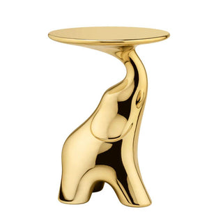 Qeeboo Pako Gold tavolino - Acquista ora su ShopDecor - Scopri i migliori prodotti firmati QEEBOO design
