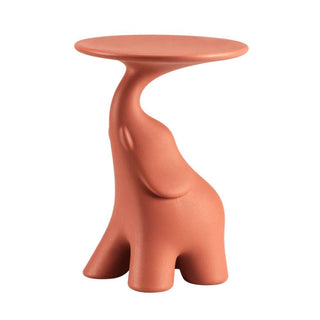 Qeeboo Pako tavolino Terracotta - Acquista ora su ShopDecor - Scopri i migliori prodotti firmati QEEBOO design