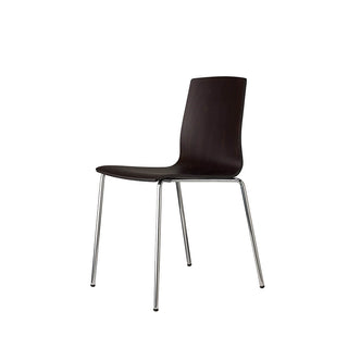 Scab Alice Chair sedia con gambe cromate e scocca tecnopolimero - Acquista ora su ShopDecor - Scopri i migliori prodotti firmati SCAB design