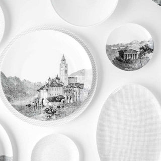 Schönhuber Franchi Paesaggi set posto tavola "Viaggio in Italia" 3 pezzi - Acquista ora su ShopDecor - Scopri i migliori prodotti firmati SCHÖNHUBER FRANCHI design