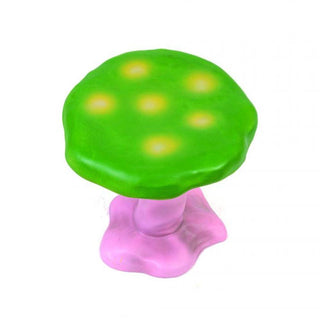 Seletti Amanita sgabello verde-viola - Acquista ora su ShopDecor - Scopri i migliori prodotti firmati SELETTI design