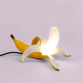 Seletti Banana Lamp Yellow Dewey lampada da tavolo Acquista i prodotti di SELETTI su Shopdecor