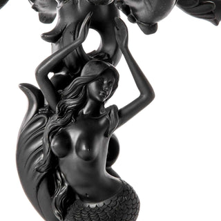 Seletti Burlesque Mermaid candelabro 5 braccia - Acquista ora su ShopDecor - Scopri i migliori prodotti firmati SELETTI design