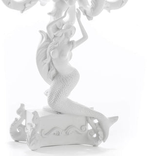 Seletti Burlesque Mermaid candelabro 5 braccia - Acquista ora su ShopDecor - Scopri i migliori prodotti firmati SELETTI design