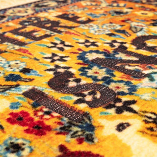 Seletti Burnt Carpet Change tappeto 120x80 cm. - Acquista ora su ShopDecor - Scopri i migliori prodotti firmati SELETTI design