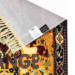 Seletti Burnt Carpet Change tappeto 120x80 cm. - Acquista ora su ShopDecor - Scopri i migliori prodotti firmati SELETTI design