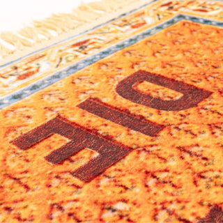 Seletti Burnt Carpet The Dream tappeto 120x80 cm. - Acquista ora su ShopDecor - Scopri i migliori prodotti firmati SELETTI design